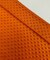 Orange Minky Dot Fabric by the Yard, 60" Wide Ultra-Soft Plush Minky Fabric for Baby Blankets, Nursery Decor, Plush Toys & Sewing